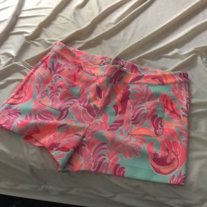 Lily Pulitzer shorts